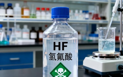 永州氢氟酸为何如此危险?防腐地坪-水池防腐防渗施工应注意!