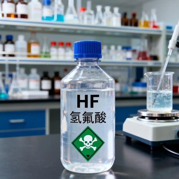永州氢氟酸为何如此危险?防腐地坪-水池防腐防渗施工应注意!