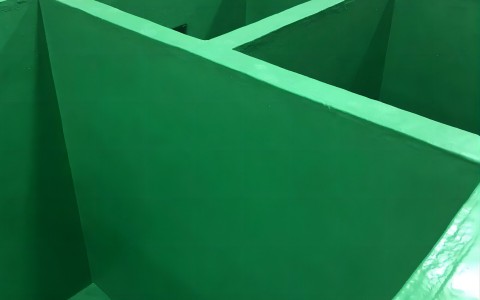 永州防腐水池，水池防腐防渗怎么做，防腐水池施工厂家