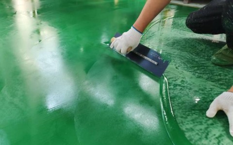 永州VEF地坪什么是VEF地坪