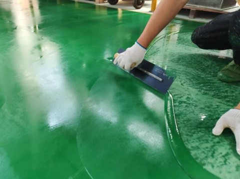 永州VEF地坪什么是VEF地坪